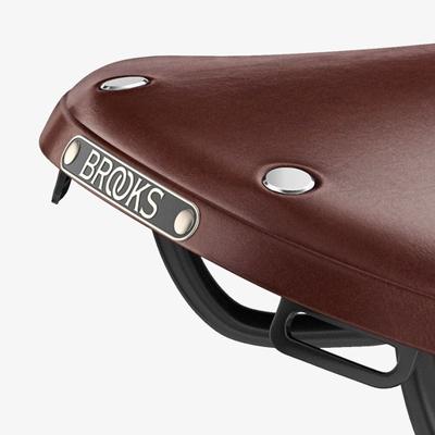 BROOKS B17 - antic brown