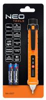 Enzo spanningstester | Voltage detector met led indicatie | - 6420768 - thumbnail