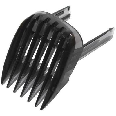 Philips Opzetkam opzetstuk large, 24-42 mm hc7460, hc9450, hc9490 Tondeuse Zwart Philips Opzetkam opzetstuk large, 24-42 mm hc7460, hc9450, hc9490 Tondeuse Zwart