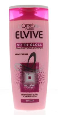Elvive Shampoo nutri gloss glans 250 Milliliter