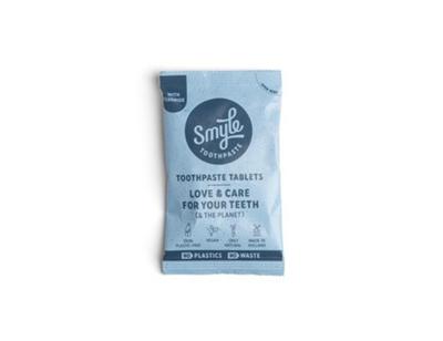 Smyle Toothpaste Tablets Navulling Met Fluoride