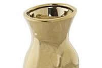 Vaas DKD Home Decor Gouden Keramiek 17 x 12 x 21 cm (2 Stuks) - thumbnail