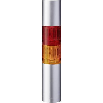 Patlite Signaalzuil LR4-202WJBU-RY LED Rood, Geel 1 stuk(s)
