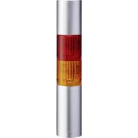 Patlite Signaalzuil LR4-202WJBU-RY LED Rood, Geel 1 stuk(s) - thumbnail