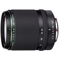 Pentax FA 28-105mm F/3.5-5.6 ED DC WR - thumbnail