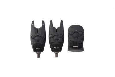 Prologic BAT+ Bite Alarm Blue Set 2+1