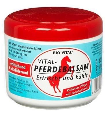 Bio-Vital Paardenbalsem pot a 500ml
