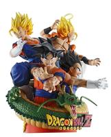 Dragon Ball Z Petitrama DX PVC Mini Statue Dracap Re Birth 2 14 cm - thumbnail