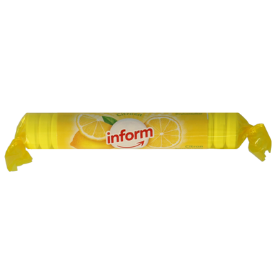 Inform Druivensuiker citroen 1 Rol Inform Druivensuiker citroen 1 Rol