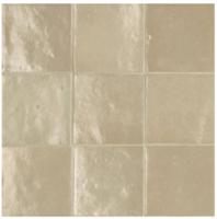 Wandtegel Marrokaans beige Marazzi Zellige 10x10cm Lana glans - thumbnail