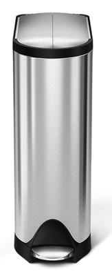 Simplehuman Butterfly Pedaalemmer 18 Liter Simplehuman Butterfly Pedaalemmer 18 Liter