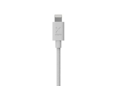 Xtorm Go2 USB-C naar Lightning-kabel - 1 meter - wit