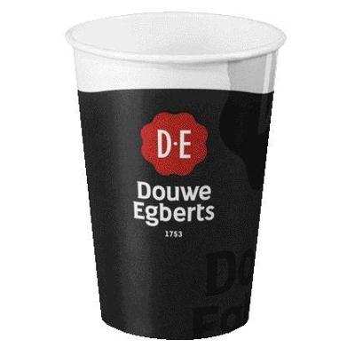 Douwe Egberts kartonnen beker (2000x 180cc)
