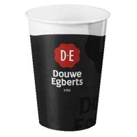 Douwe Egberts kartonnen beker (2000x 180cc) - thumbnail