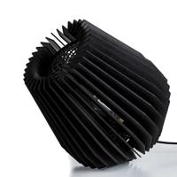 Blij Design Tafellamp Corner Ø 32 cm zwart - thumbnail