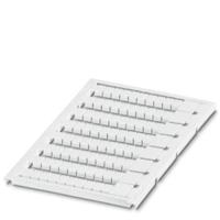 Phoenix Contact 0820044 Klemmarkering 10 stuk(s) - thumbnail