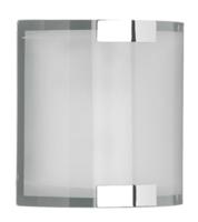 Trio Design wandlampSeries 2520 chroom met rand - 2522011-06 - thumbnail