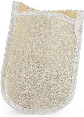 Najel Aleppo Aleppo handschoen loofah massage 1 Stuks Najel Aleppo Aleppo handschoen loofah massage 1 Stuks