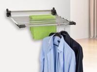 Casibel Wanddroogrek RVS - thumbnail