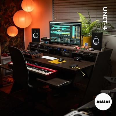 AIAIAI UNIT-4 Wireless+ draadloze studiomonitor (set van 2) - thumbnail