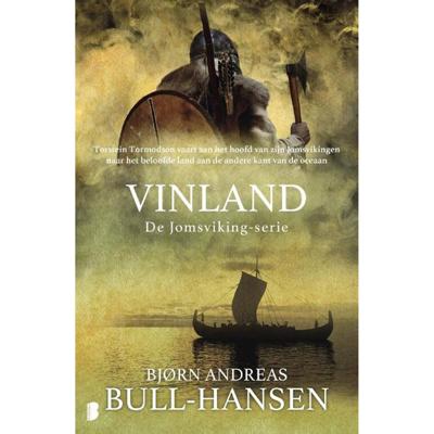 Vinland (Paperback) Vinland (Paperback)