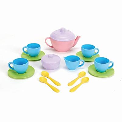 Green Toys thee speelset