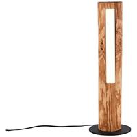 Brilliant Houten tafellampOdun 46cm hoog - G93113/36 - thumbnail