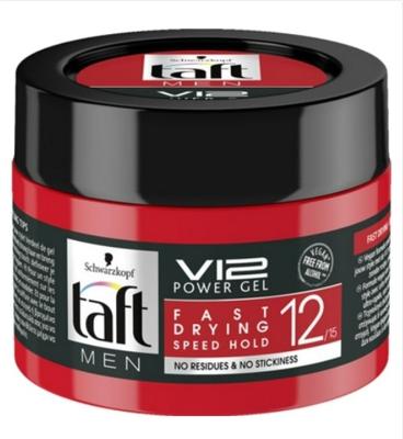 Taft V12 power gel (250 ml)