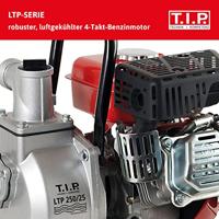 T.I.P. - Technische Industrie Produkte LTP 500/30 V Benzine tuinpomp 30000 l/h - thumbnail
