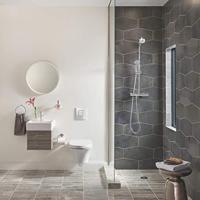 GROHE Essentials Handdoekring Chroom Wandmontage - thumbnail