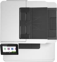 HP Color LaserJet Pro MFP M479fnw, Printen, kopiëren, scannen, fax, e-mail, Scannen naar e-mail/pdf; ADF voor 50 vel ongekruld - thumbnail
