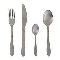 Bestekset basic - 16-delig - 4 persoons - thumbnail