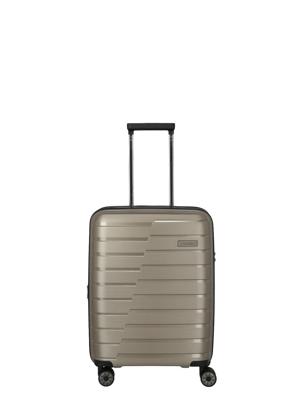 Air Base 4 Wheel Trolley S EXP Champagne Metalic