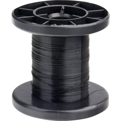 Donau Elektronik Koperdraad gelakt Buitendiameter (incl. isolatielak): 0.15 mm 100 m Donau Elektronik Koperdraad gelakt Buitendiameter (incl. isolatielak): 0.15 mm 100 m