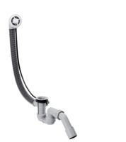 Hansgrohe Flexaplus badafvoercombinatie inbouwdeel standaard bad - thumbnail