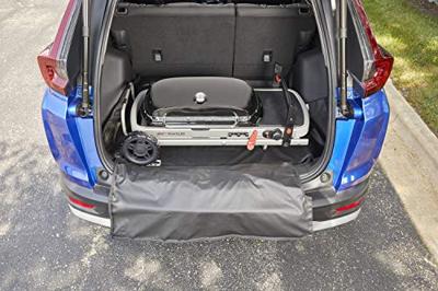 Weber Beschermende transporthoes - Traveler sleeve