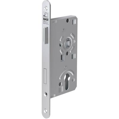 Basi 9290-5522 Insteekkamerdeurslot Zilver Basi 9290-5522 Insteekkamerdeurslot Zilver