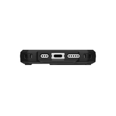 UAG Monarch Pro MagSafe Case Cover Apple iPhone 16 Pro Blauw Stootbestendig