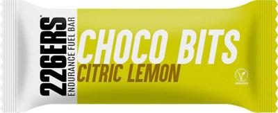 226ers endurance fuel bar choco bits 60g