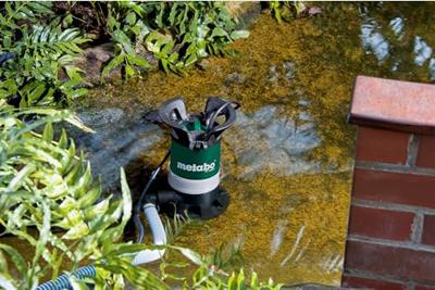 Metabo Vuil water dompelpomp PS 15000 S - 251500000 - thumbnail