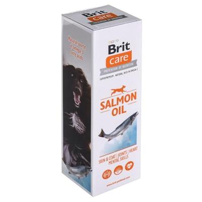 BRIT Care Salmon Oil Zalm - 250 ml