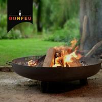 BonFeu - Vuurschaal BonBowl Plus 100 - Corten - thumbnail