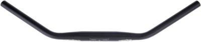Ergotec Stuur ladytown 31,8 x 620 mm - zwart