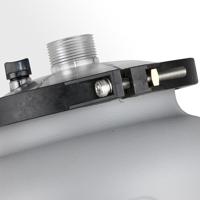 Compacte filterunit - GRE - FAQC40 - Aqualoon 3,8m³/u - Energiebesparend - Ideaal voor kleine ruimtes - thumbnail