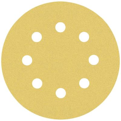 Bosch Accessories EXPERT C470 2608900802 Excenterschuurpapierset Geperforeerd Korrelgrootte (num) 60, 120, 240 (Ø) 115 mm 6 stuk(s)