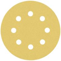 Bosch Accessories EXPERT C470 2608900802 Excenterschuurpapierset Geperforeerd Korrelgrootte (num) 60, 120, 240 (Ø) 115 mm 6 stuk(s) - thumbnail