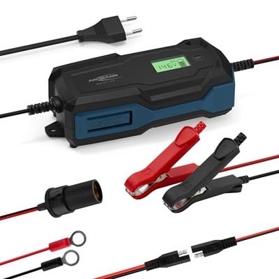 Ansmann Acculader BC 6-12V / 10A - thumbnail