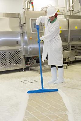 Vikan vloertrekker blauw (40cm)