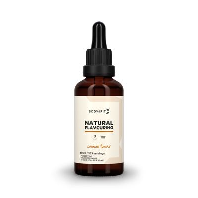 Natural Flavouring | Body & Fit | 50ml Natural Flavouring | Body & Fit | 50ml