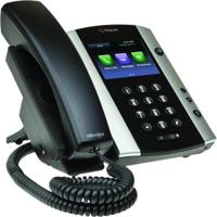 Polycom Vvx 501 12-Line Desktop Phone Gigabit Ethernet w/O PSU Msft Skype for Business - Lync Edition - thumbnail